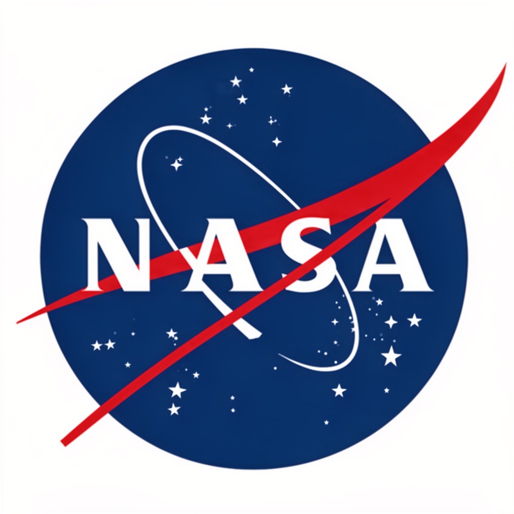 AI-generated illustration of NASA