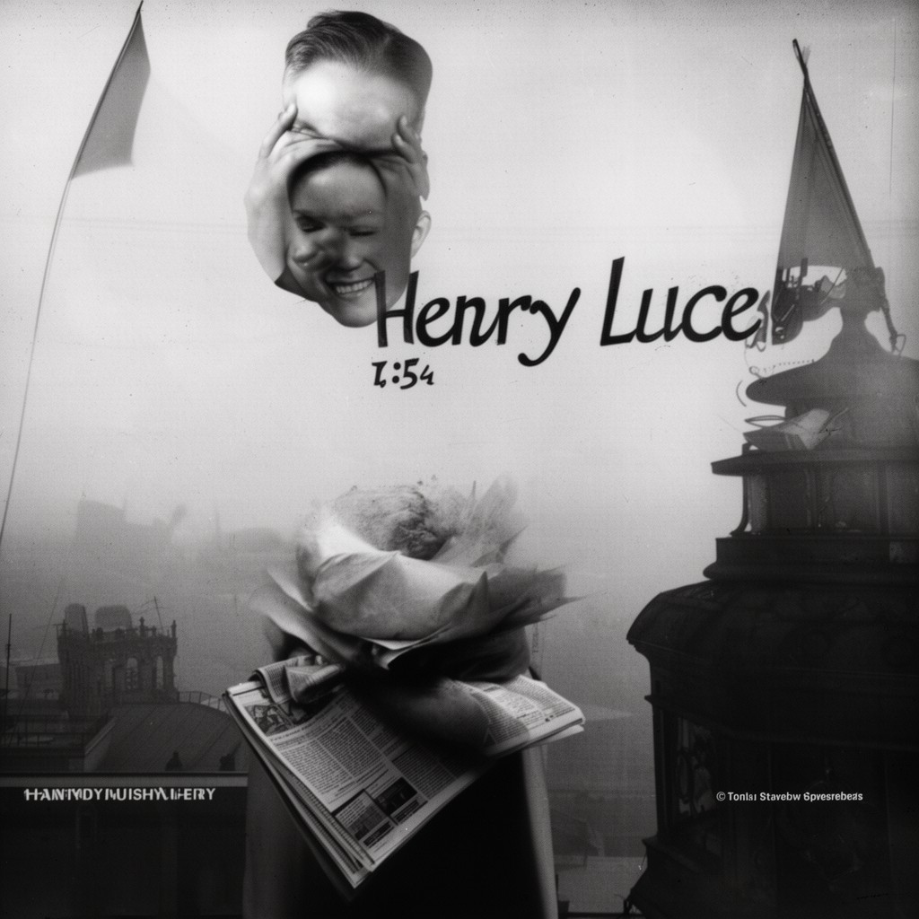 AI-generated illustration of Luce