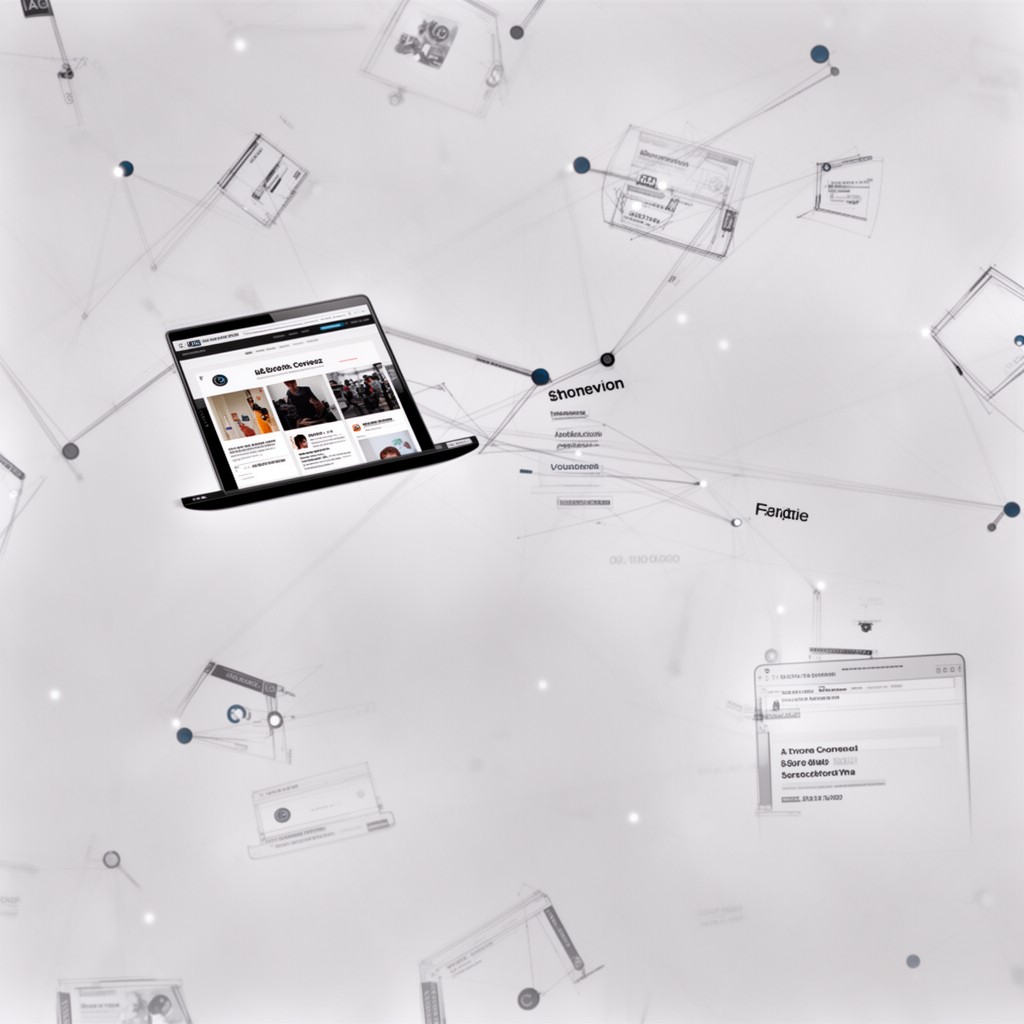 AI-generated illustration of IAC