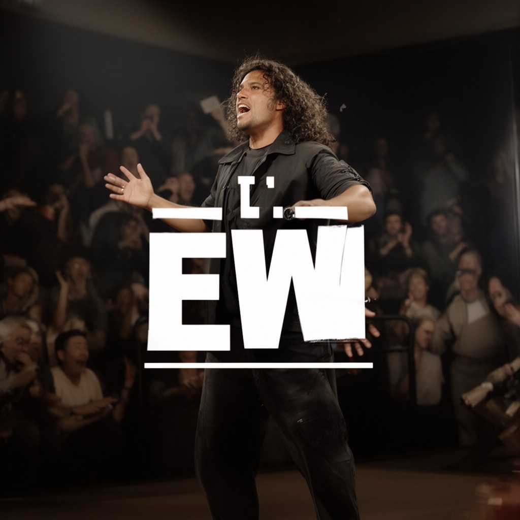 AI-generated illustration of EW