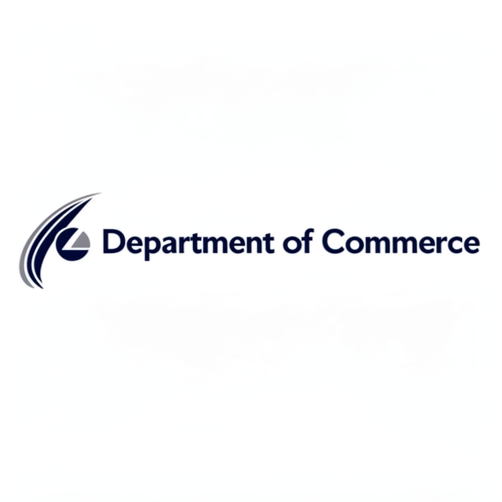 AI-generated illustration of U.S. Department of Commerce
