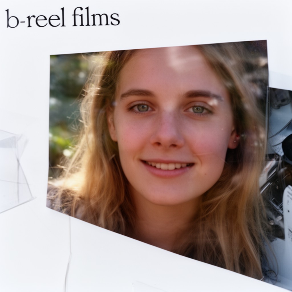AI-generated illustration of B-Reel Films