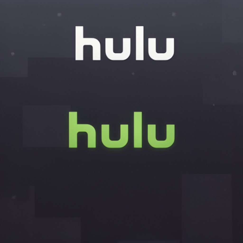 AI-generated illustration of Hulu