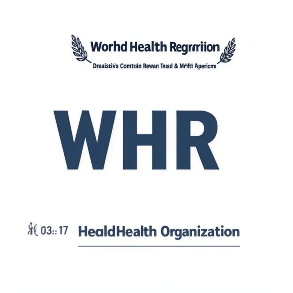AI-generated illustration of WHR