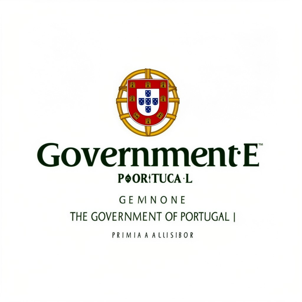 AI-generated illustration of Government of Portugal