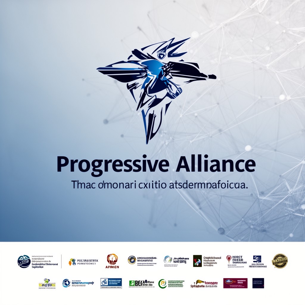 AI-generated illustration of Progressive Alliance