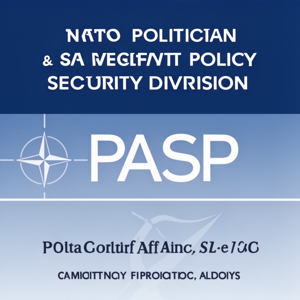 AI-generated illustration of PASP