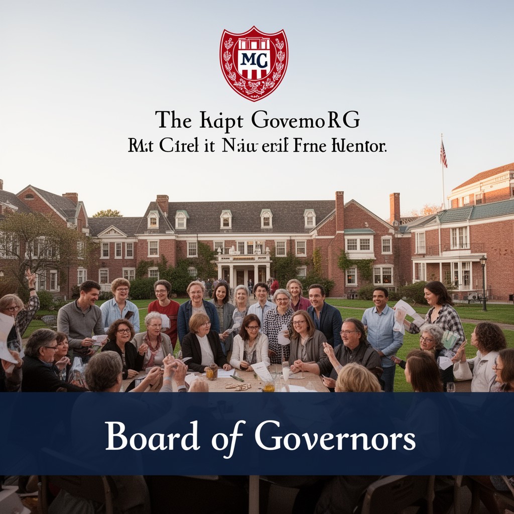 AI-generated illustration of Board of Governors