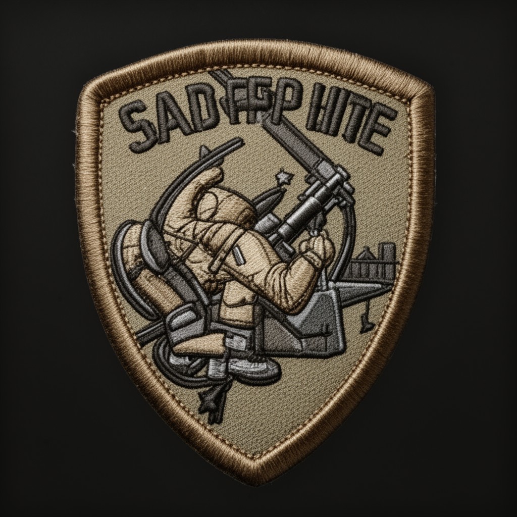 AI-generated illustration of Sapper Tab