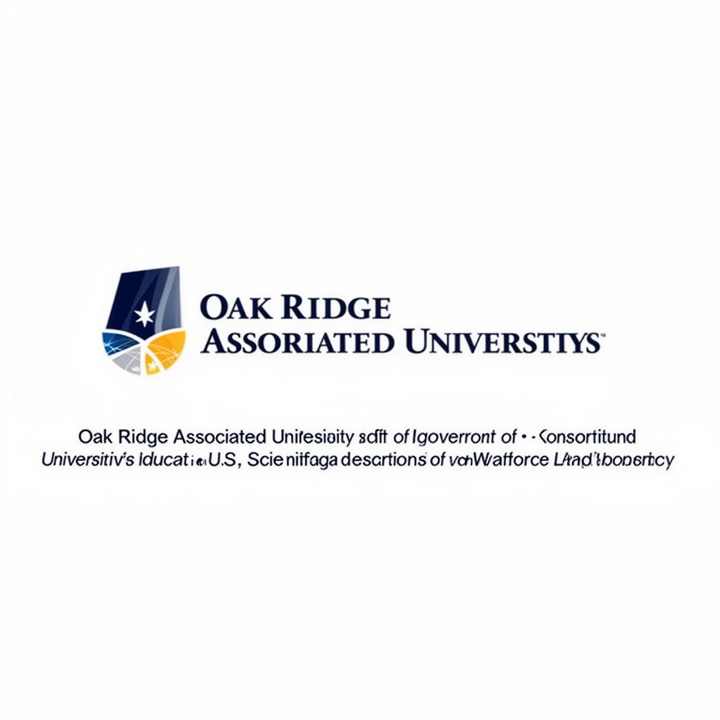 AI-generated illustration of Oak Ridge Associated Universities