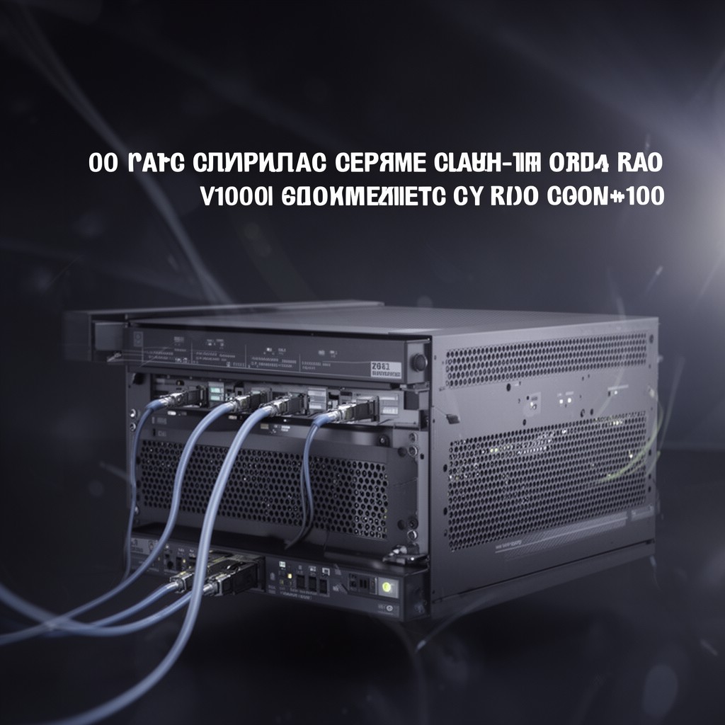 AI-generated illustration of 10GBASE-LR