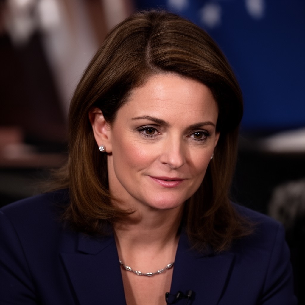 AI-generated illustration of Caroline Kennedy