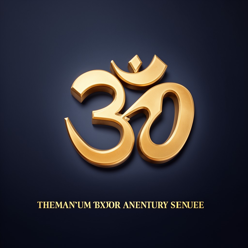 AI-generated illustration of OM