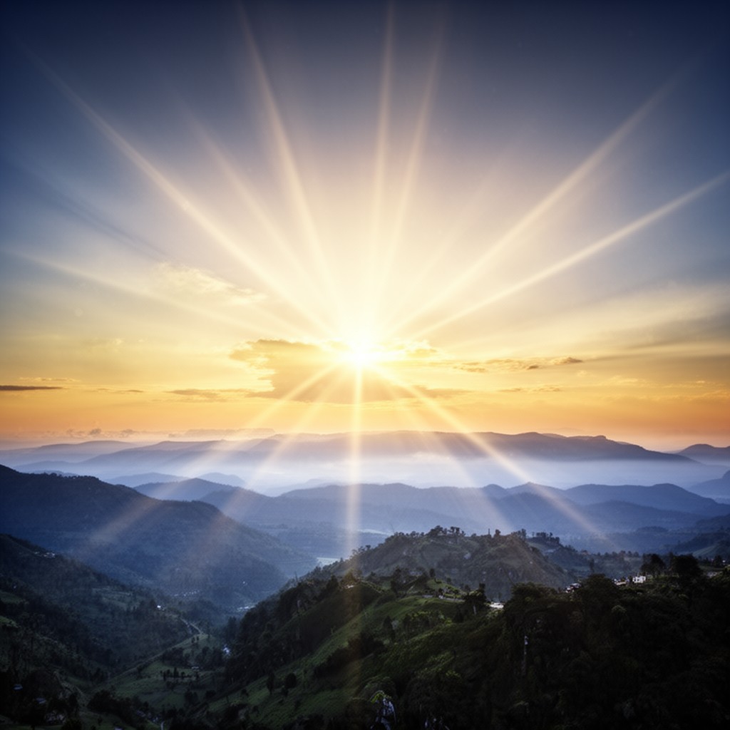 AI-generated illustration of Kingdom of Heaven