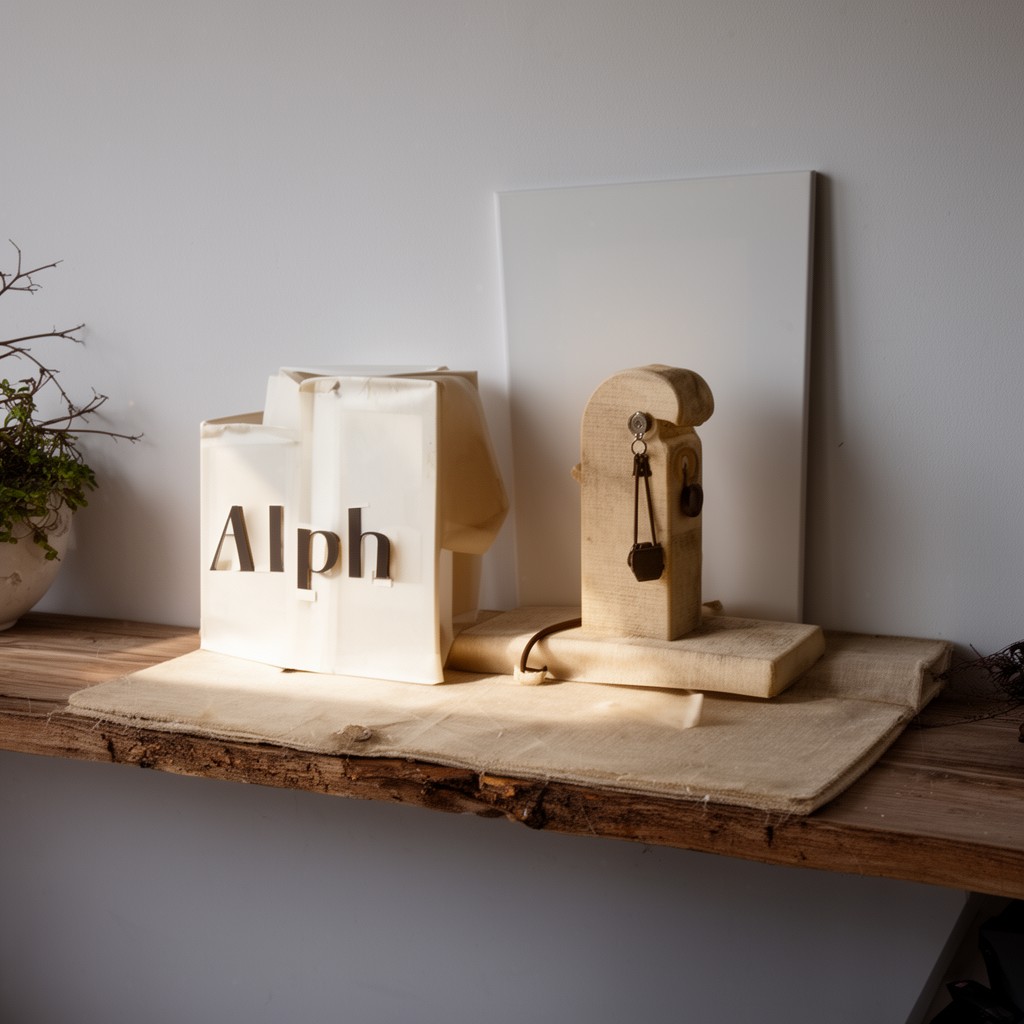 AI-generated illustration of Alpha
