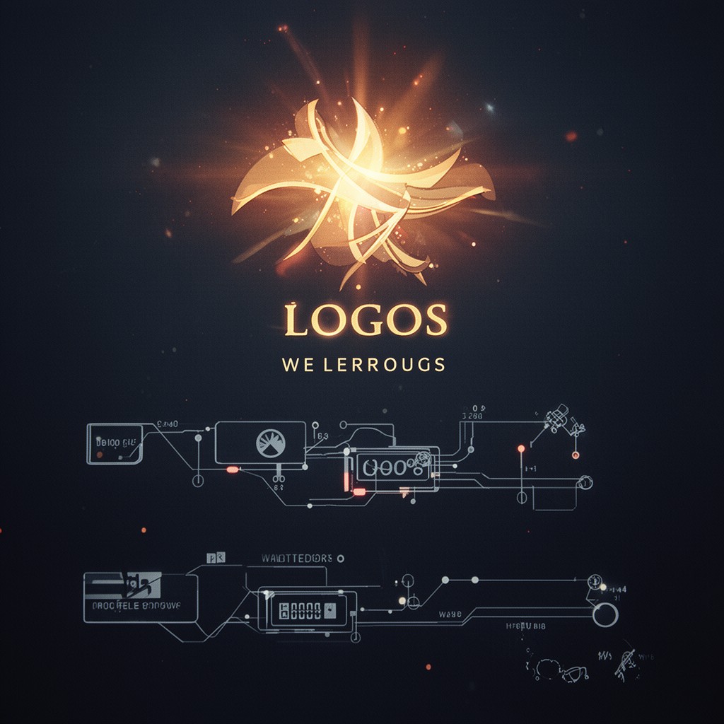 AI-generated illustration of Logos