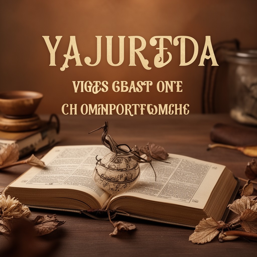 AI-generated illustration of Yajurveda