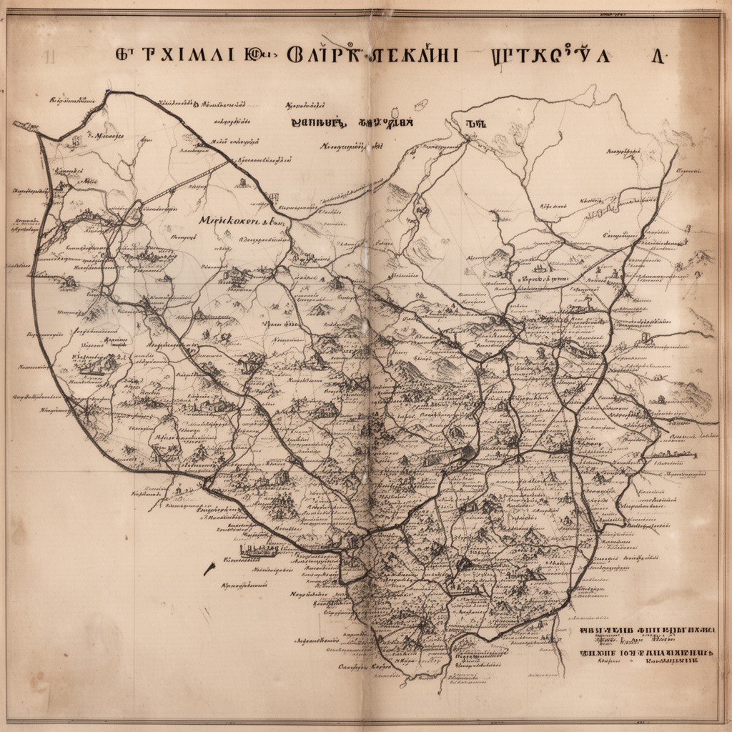 AI-generated illustration of Kingdom of Kartli-Kakheti
