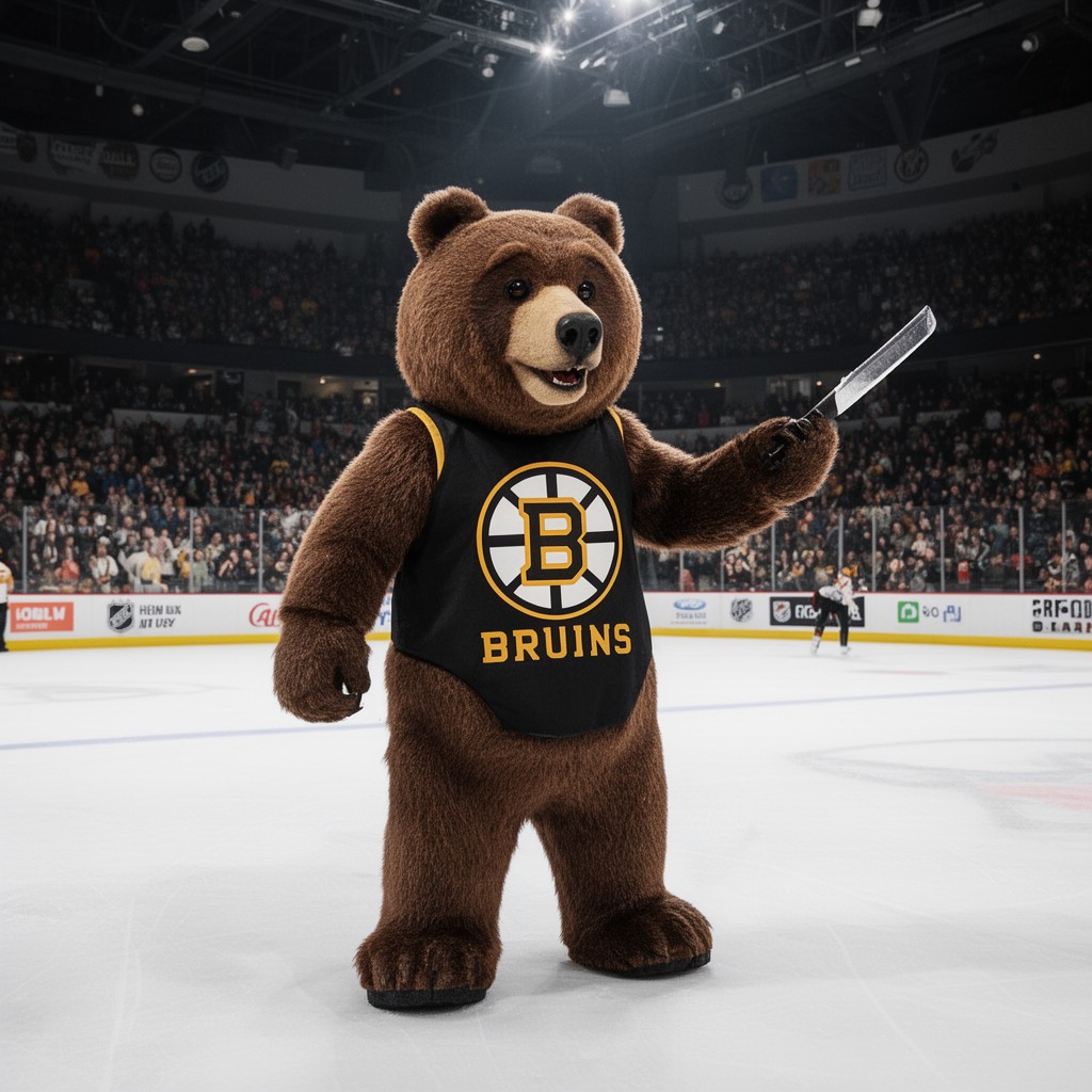 AI-generated illustration of Blades the Bruin