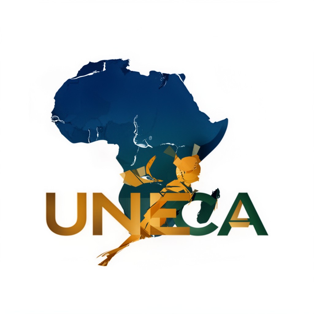 AI-generated illustration of UNECA