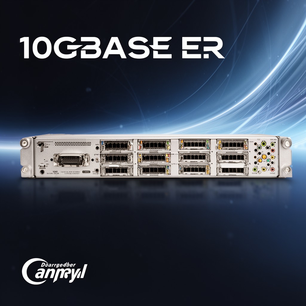 AI-generated illustration of 10GBASE-ER