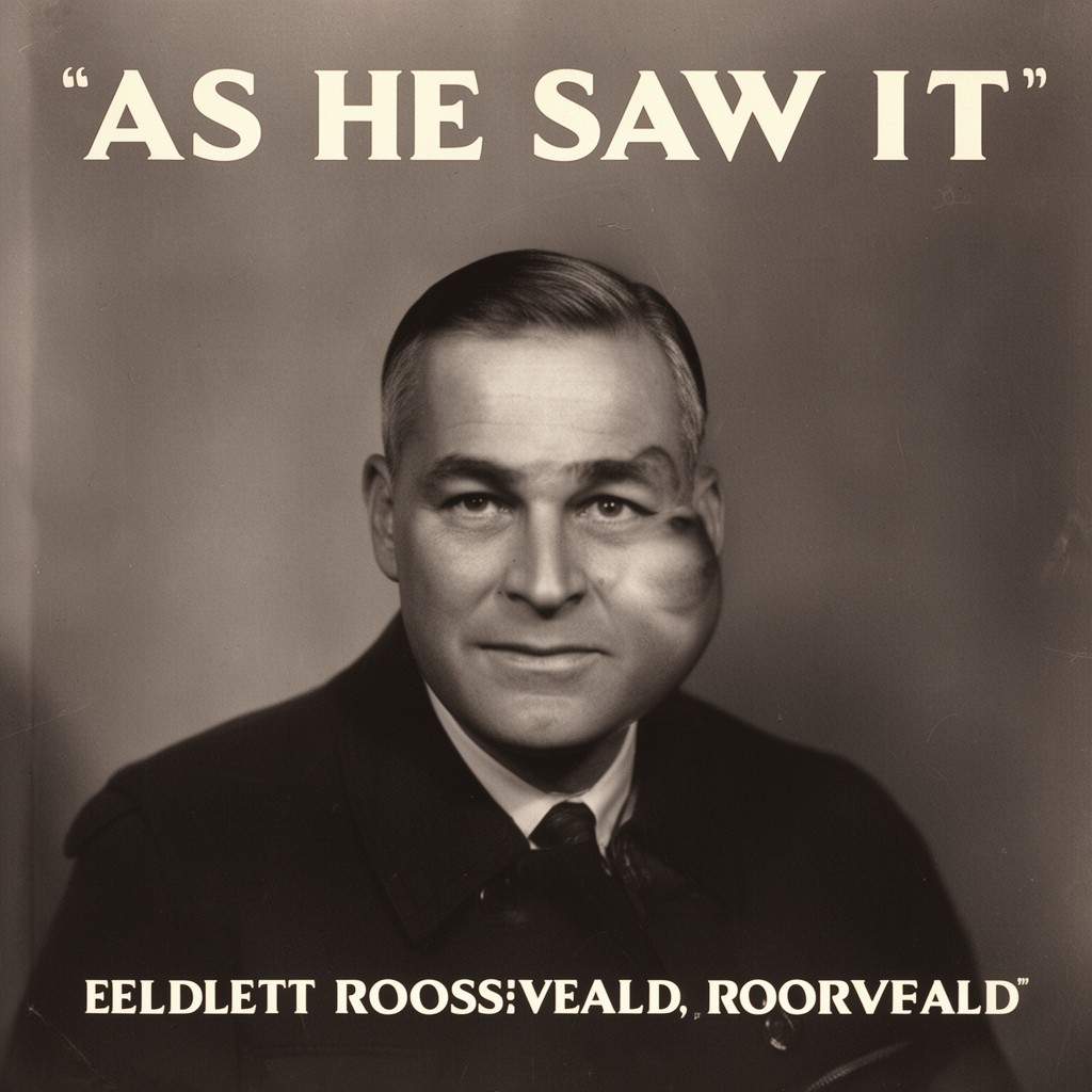 AI-generated illustration of As He Saw It