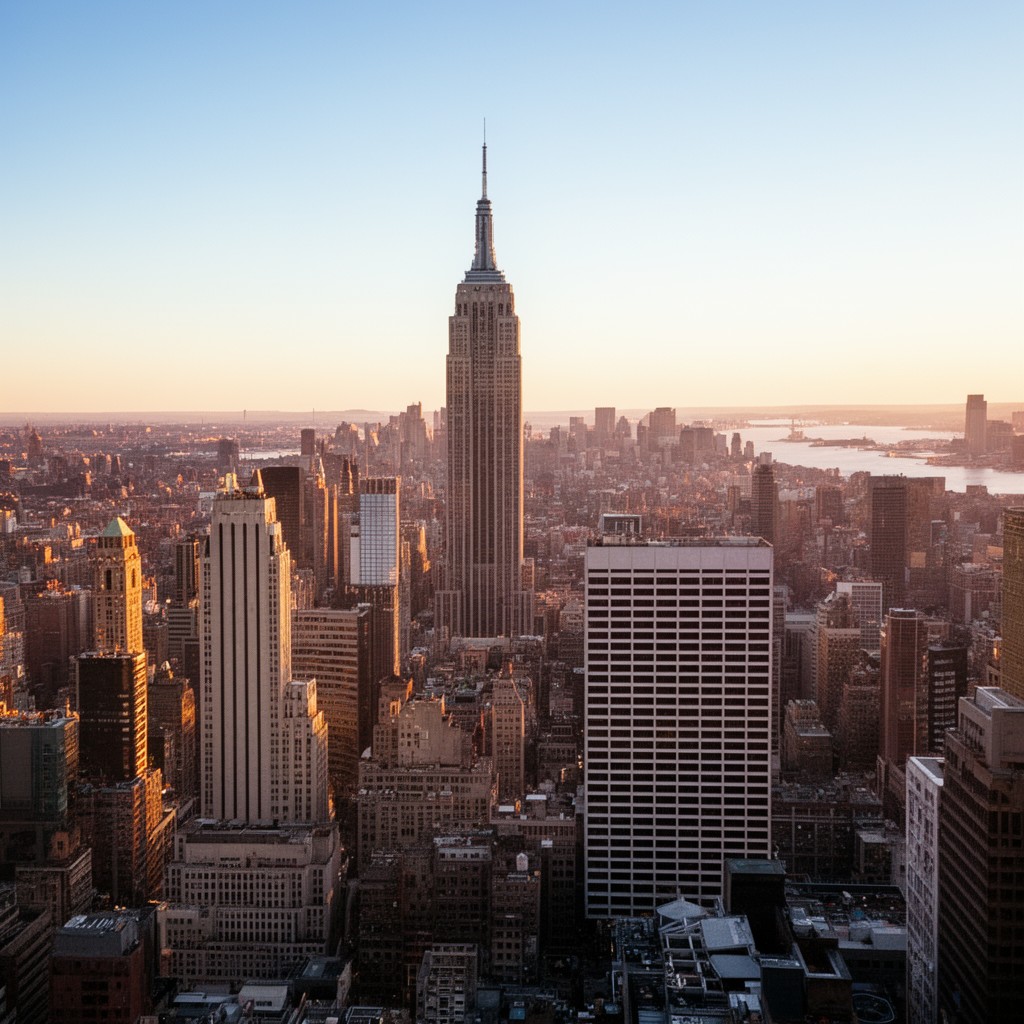 AI-generated illustration of Empire State Realty Trust
