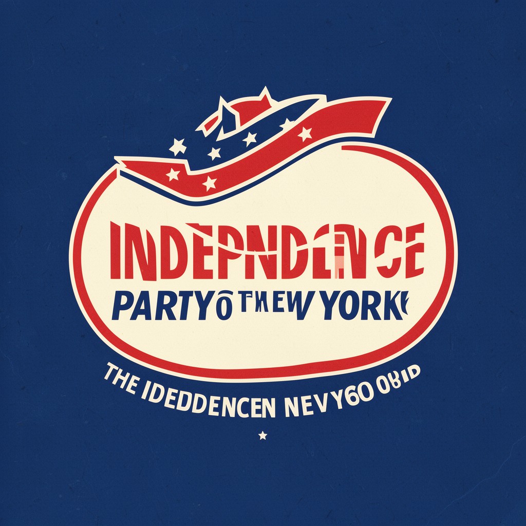 AI-generated illustration of Independence Party of New York