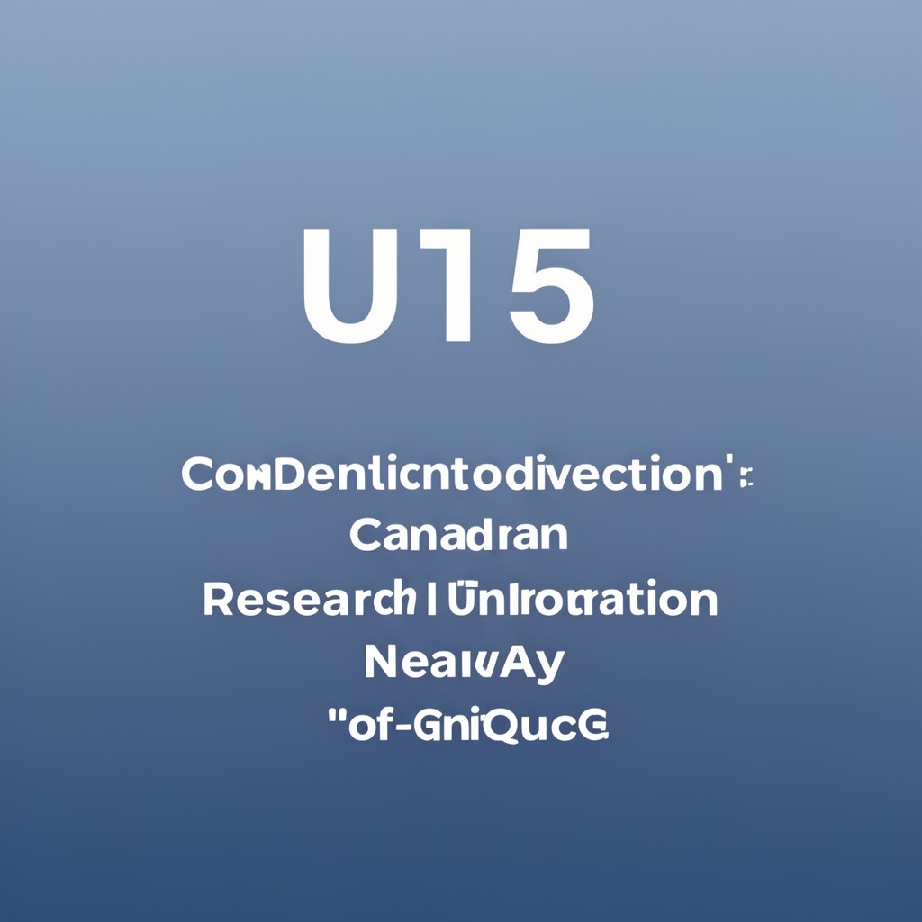 AI-generated illustration of U15