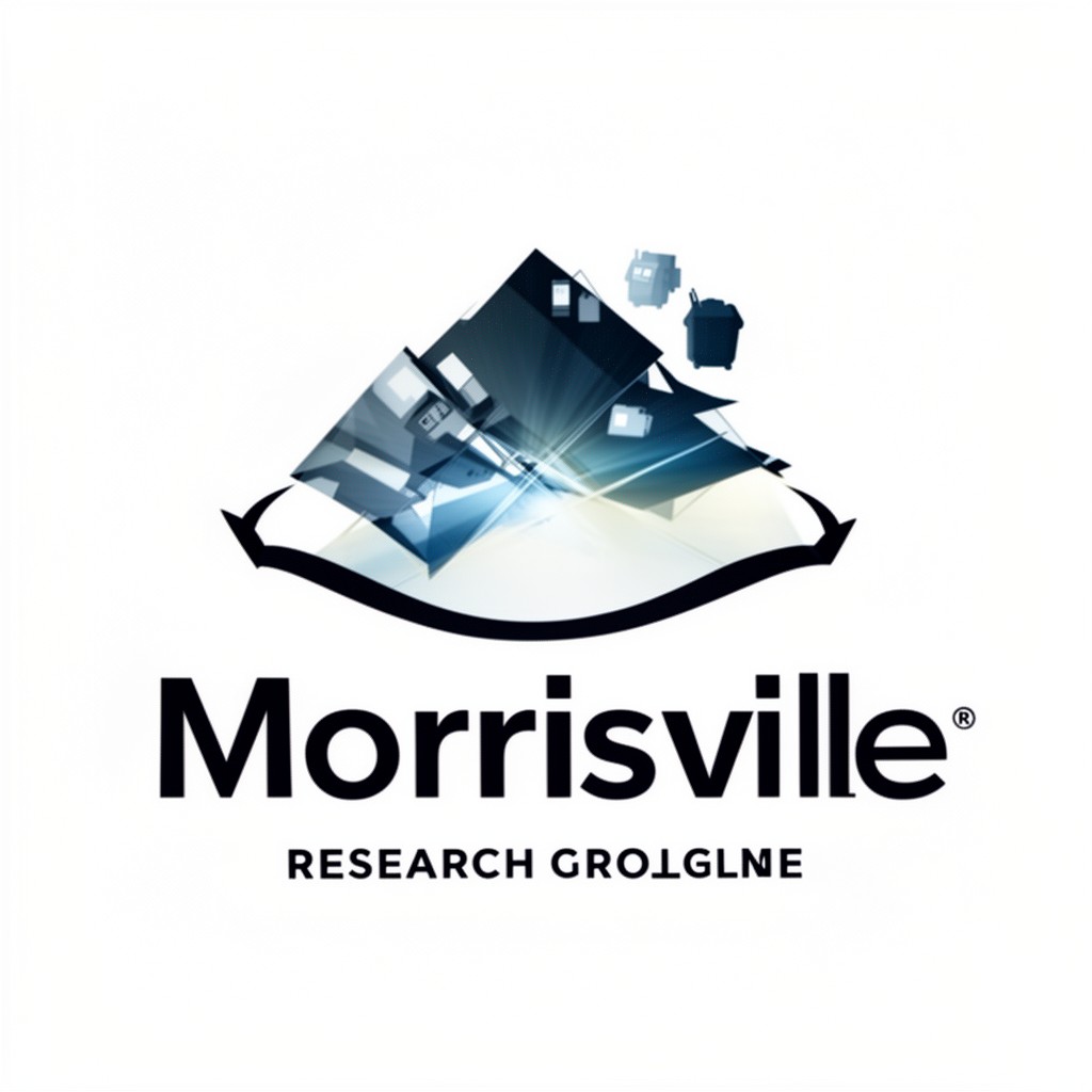 AI-generated illustration of Morrisville
