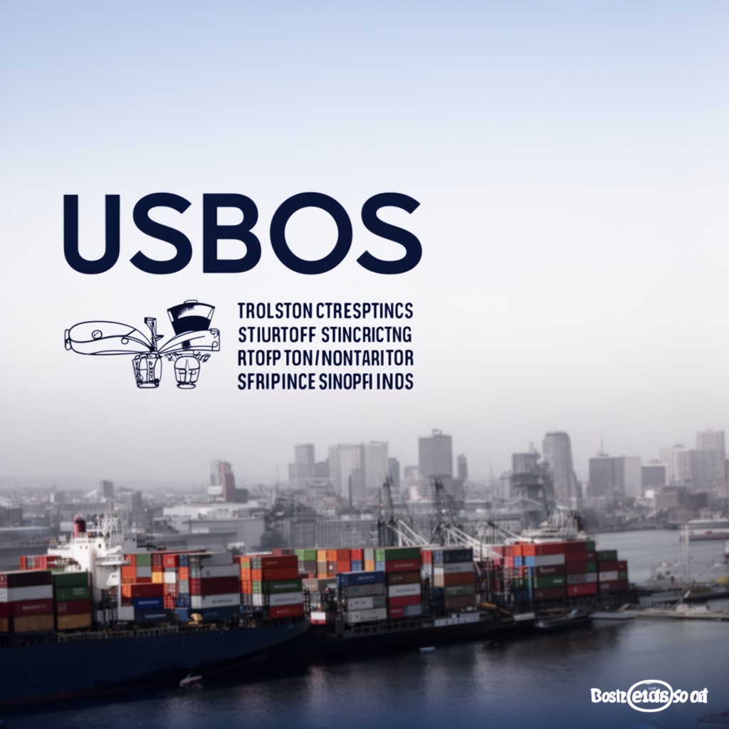 AI-generated illustration of USBOS