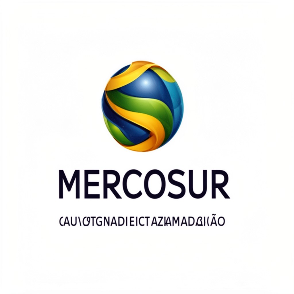 AI-generated illustration of MERCOSUR