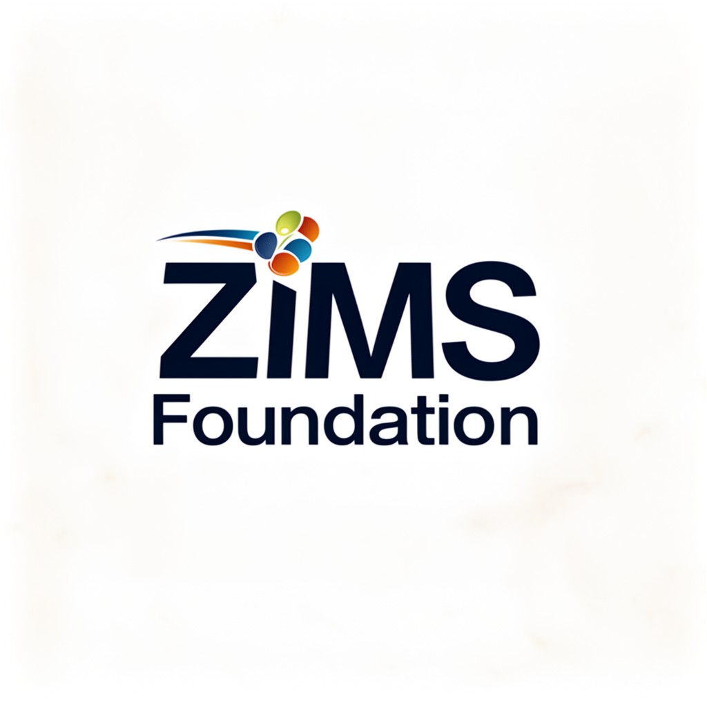 AI-generated illustration of ZiMS Foundation