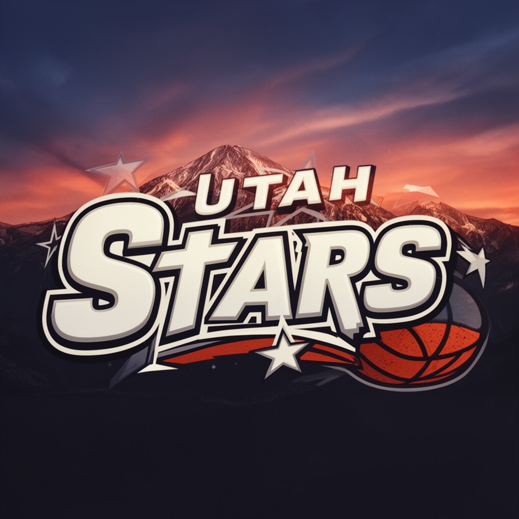 AI-generated illustration of Utah Stars