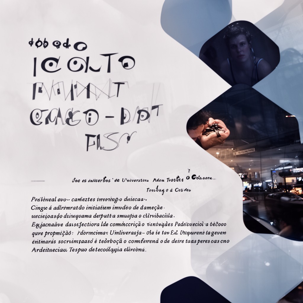 AI-generated illustration of ISCTE – University Institute of Lisbon