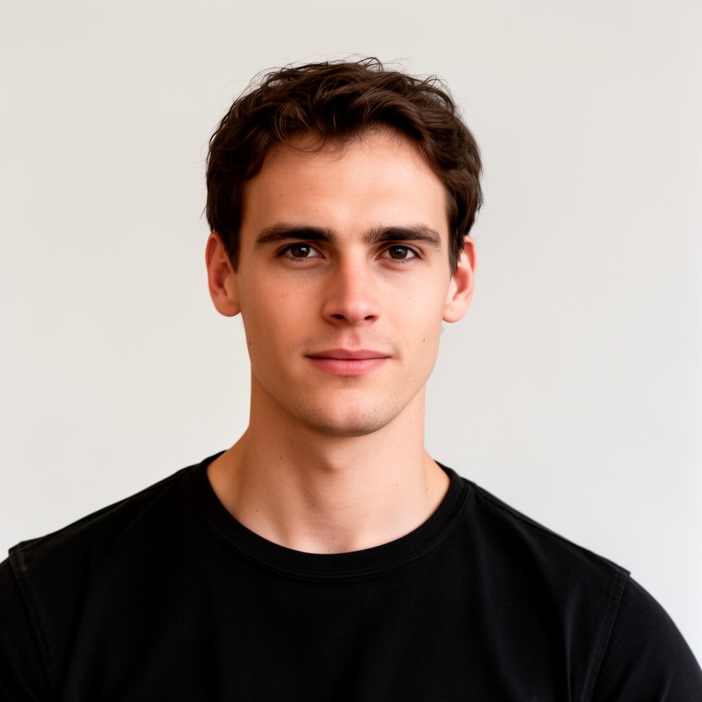AI-generated illustration of Jonas