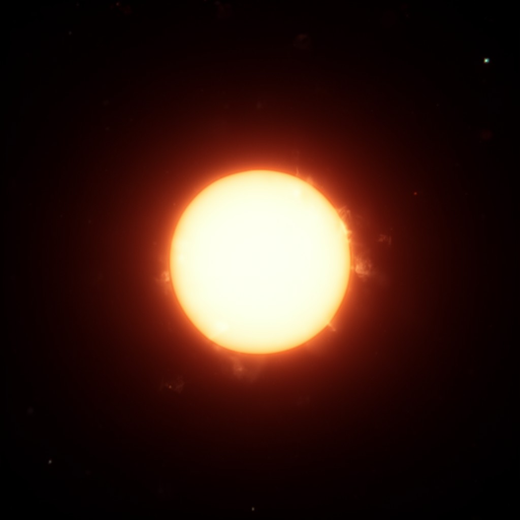 AI-generated illustration of Sol