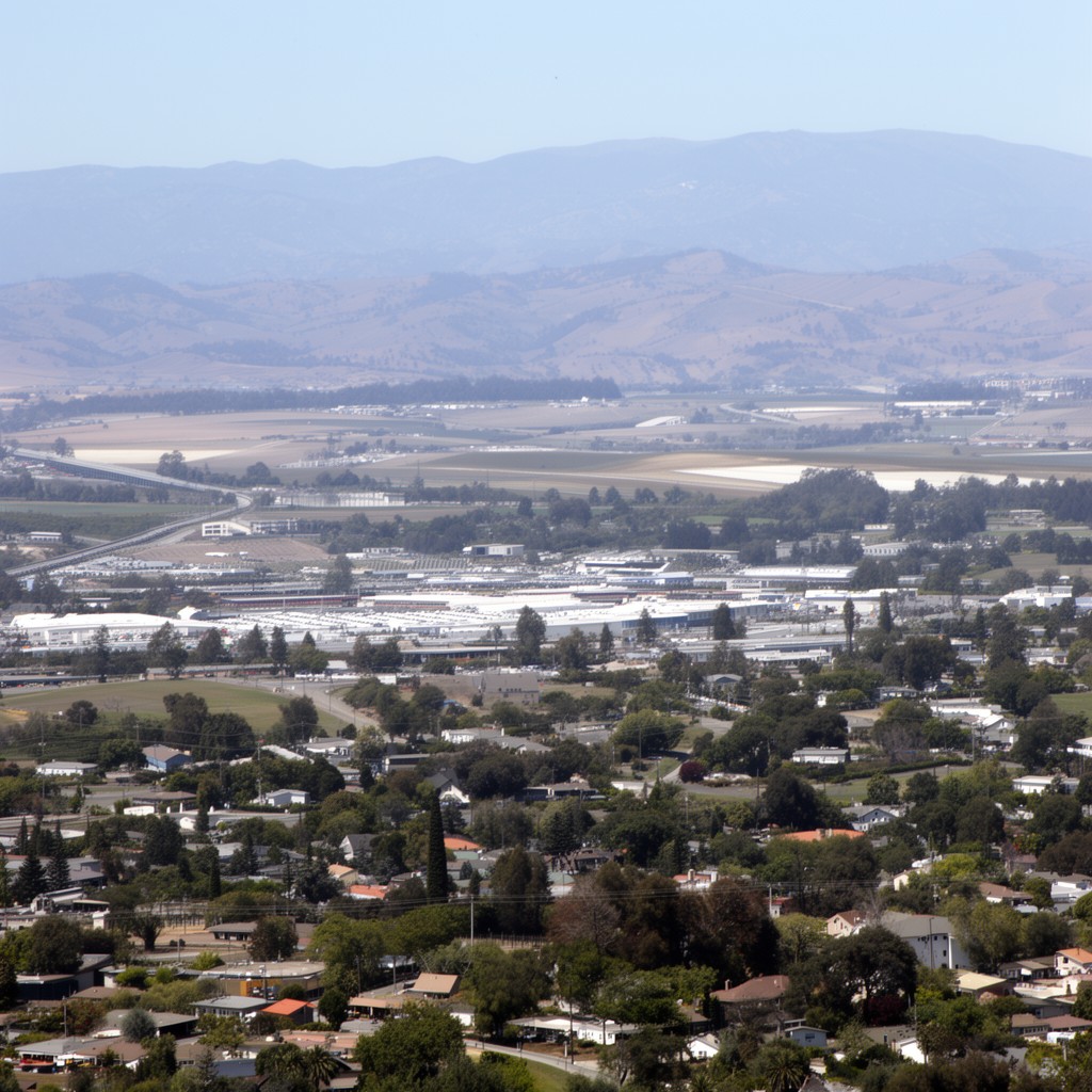 AI-generated illustration of Solano County