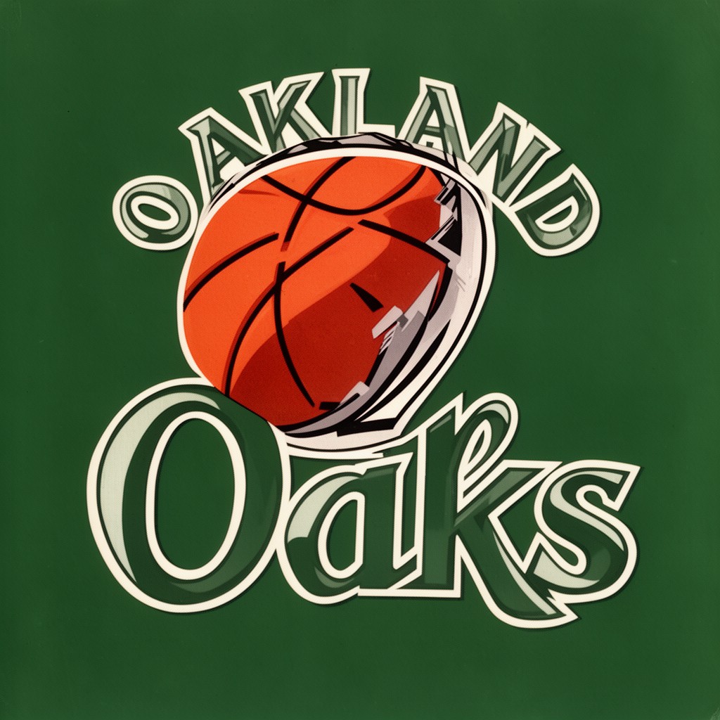 AI-generated illustration of Oakland Oaks