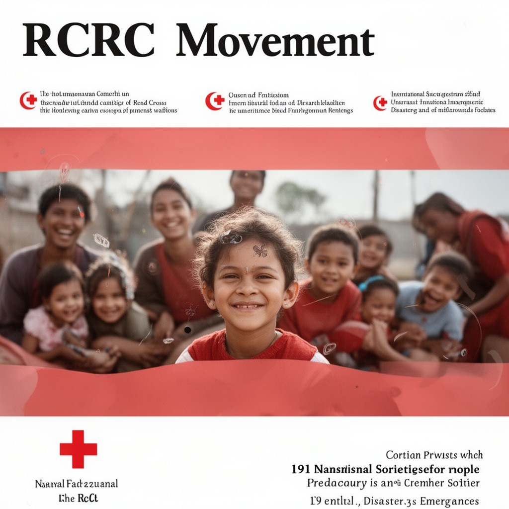 AI-generated illustration of RCRC Movement