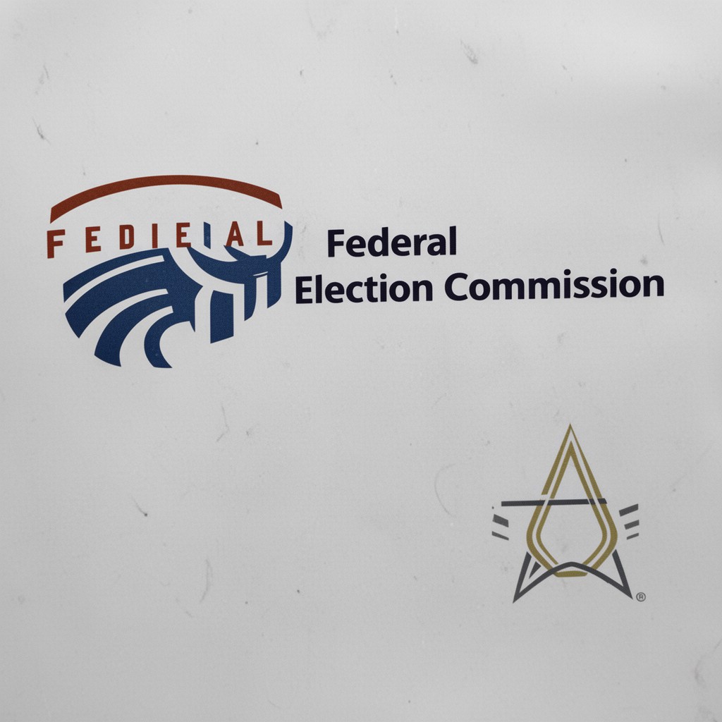 AI-generated illustration of Federal Election Commission