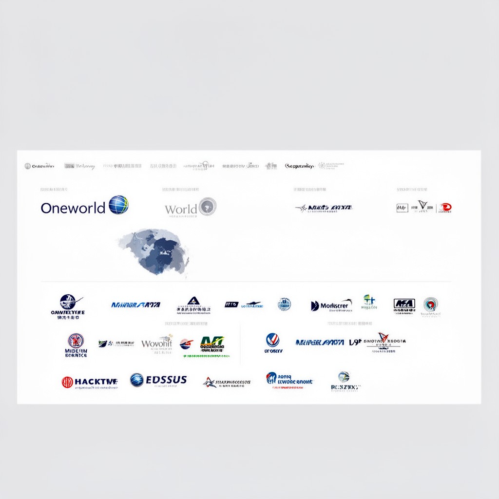 AI-generated illustration of Oneworld