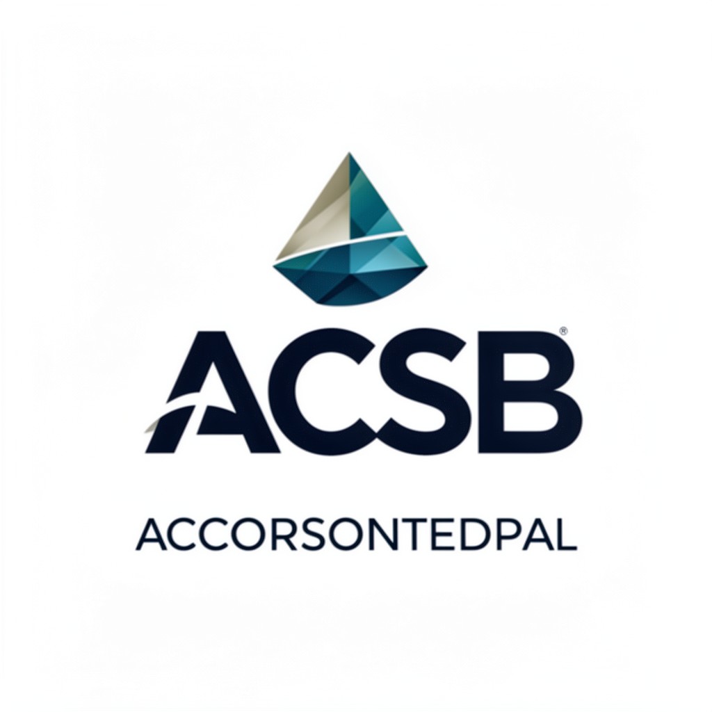 AI-generated illustration of AACSB