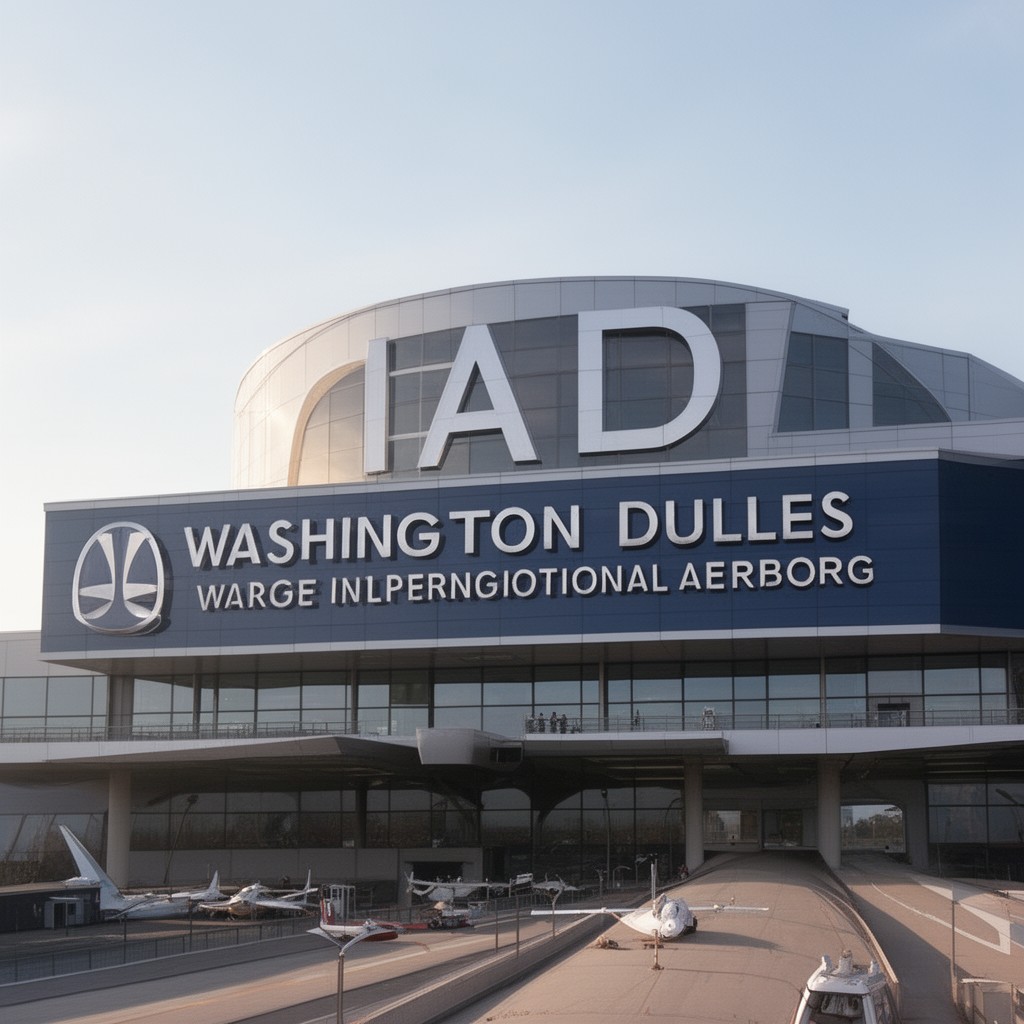 AI-generated illustration of IAD