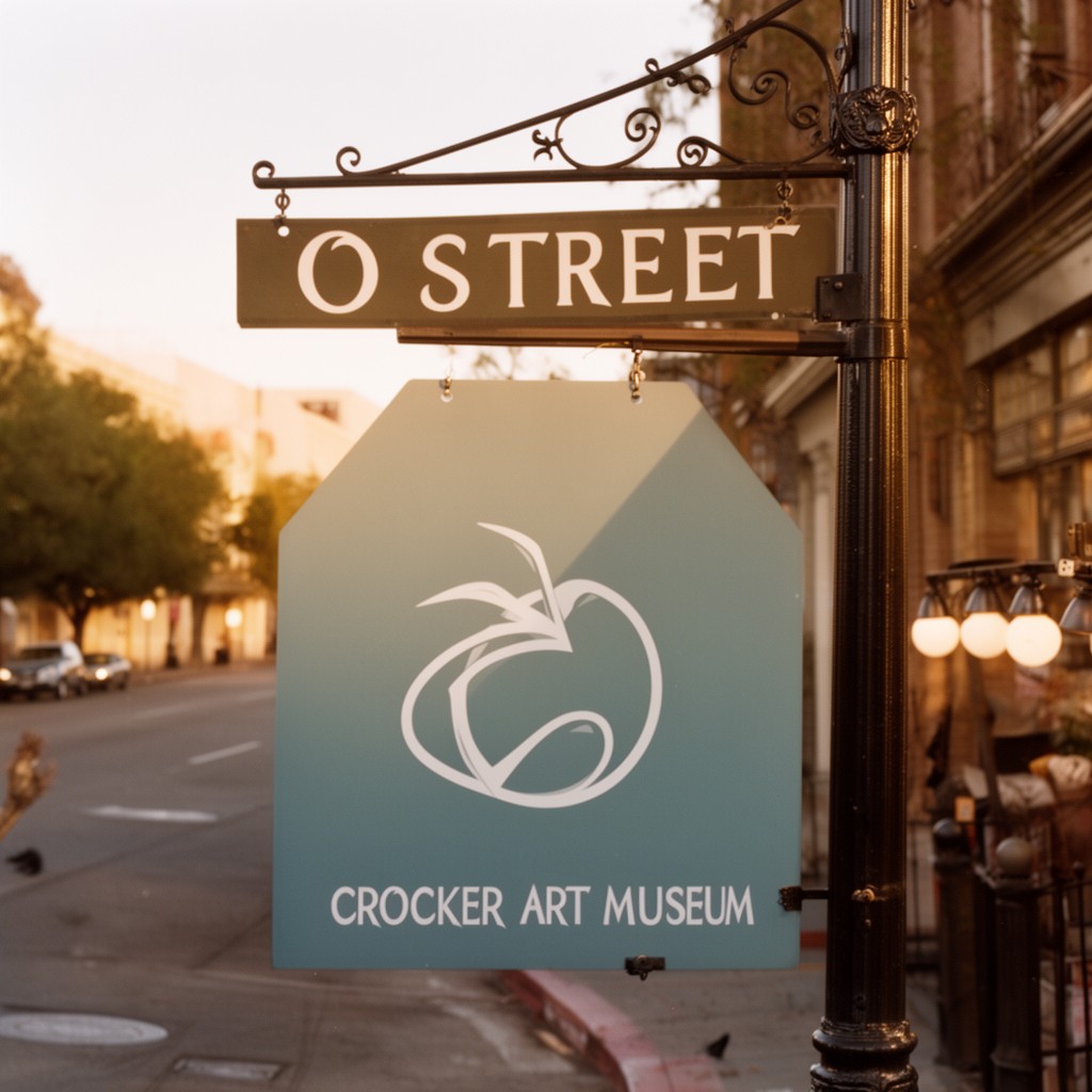 AI-generated illustration of O Street