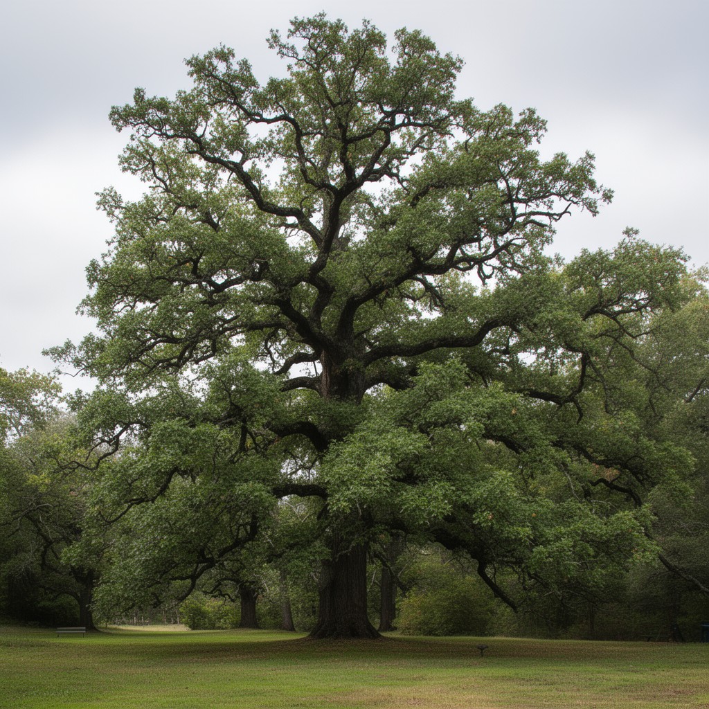 AI-generated illustration of Zelkova