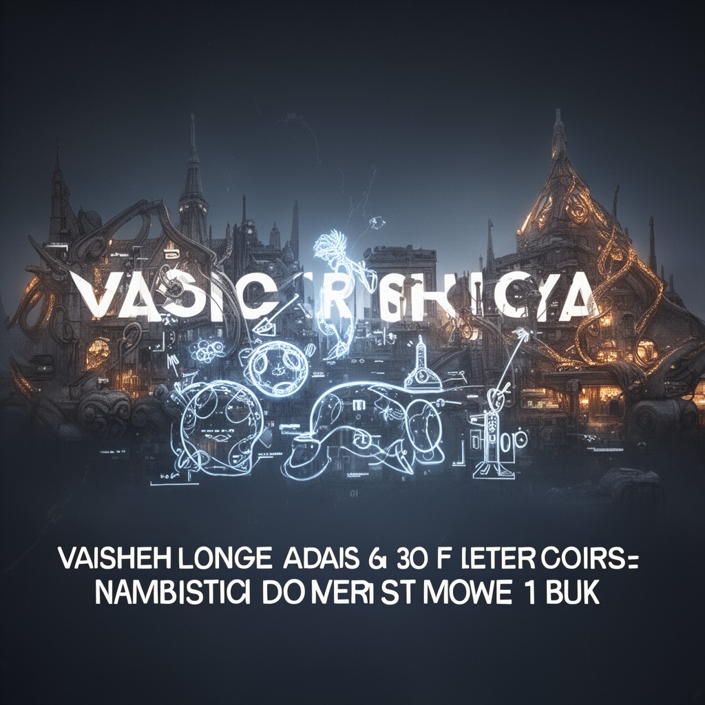 AI-generated illustration of Vaisheshika