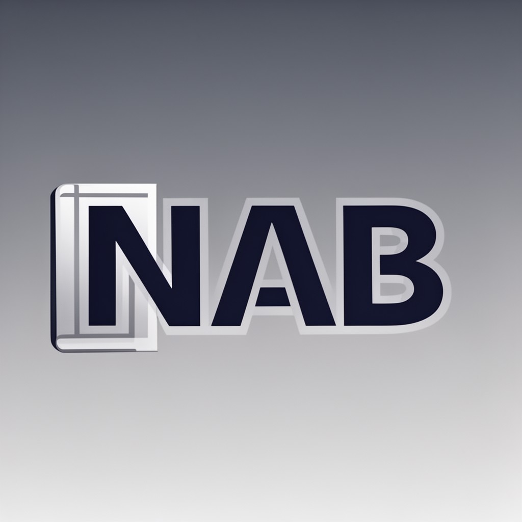 AI-generated illustration of NAB