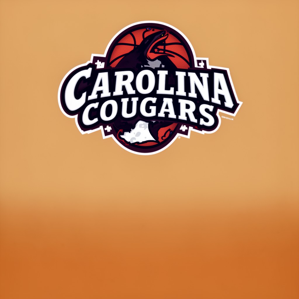 AI-generated illustration of Carolina Cougars