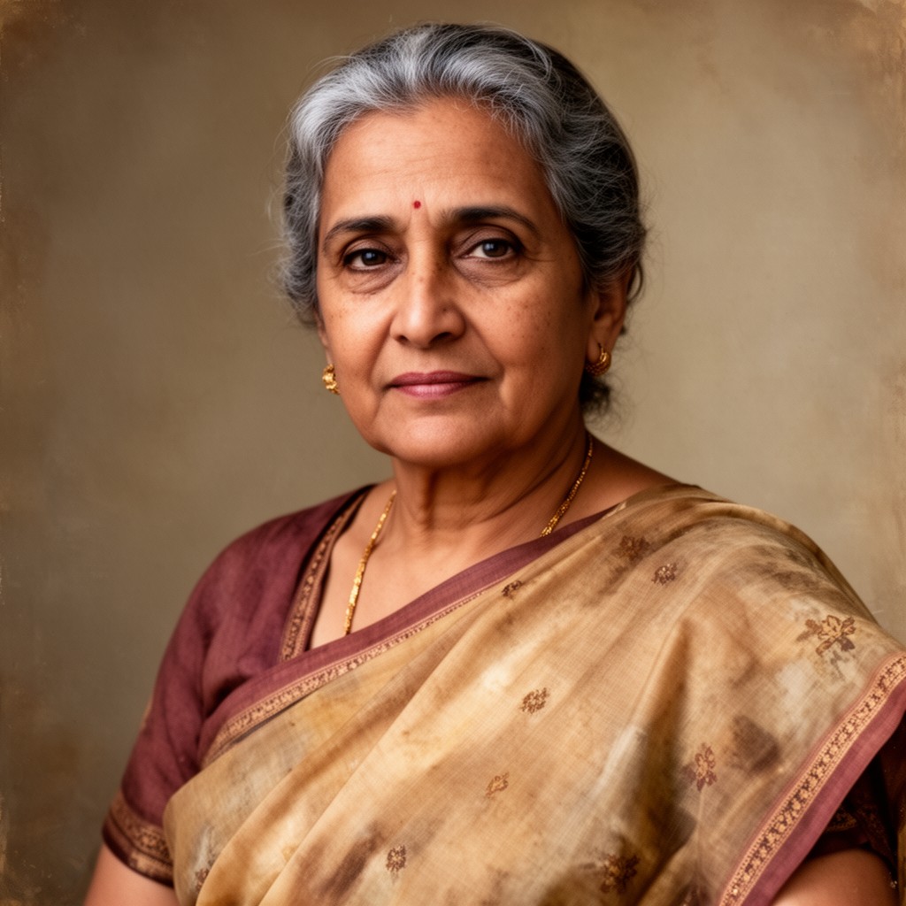 AI-generated illustration of Swarup Rani Thussu